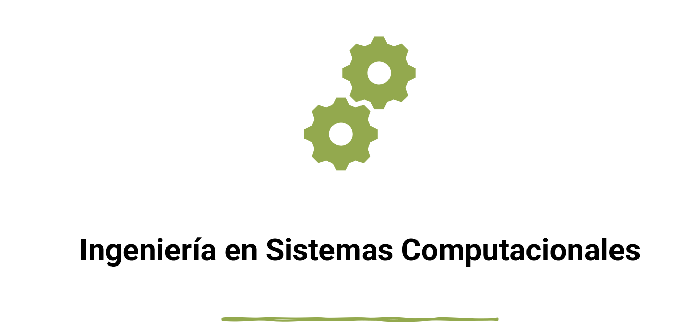 Ingeniería en Sistemas Computacionales